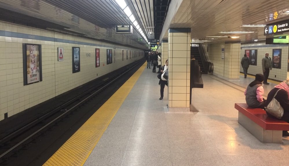 BloorYonge Station Luggage Storage Guide 2020